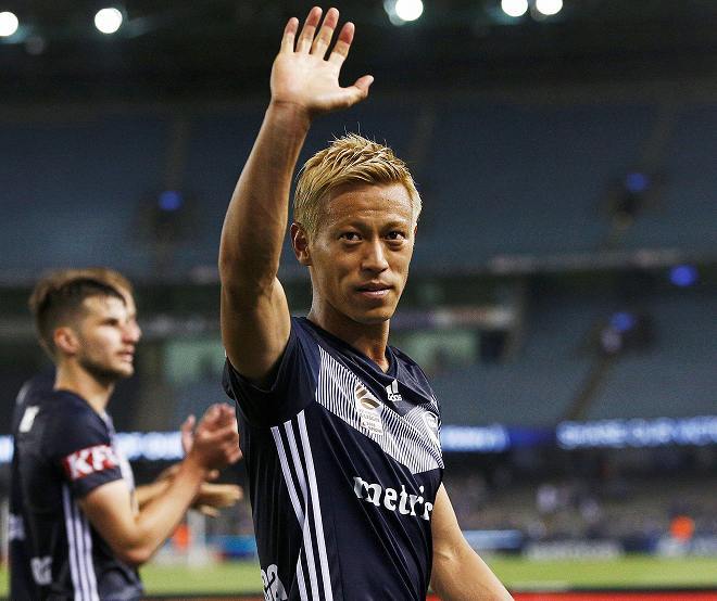 「僕が10000円払うので、サッカーを教わりたい人はいますか？」 本田圭佑が仰天提案！ その条件とは？