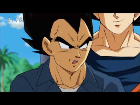 ブルマに優しい愛妻家ベジータ - YouTube