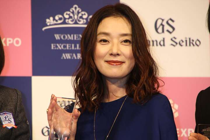 大塚寧々：美を保つ秘訣は太極拳　公民館通いを告白
