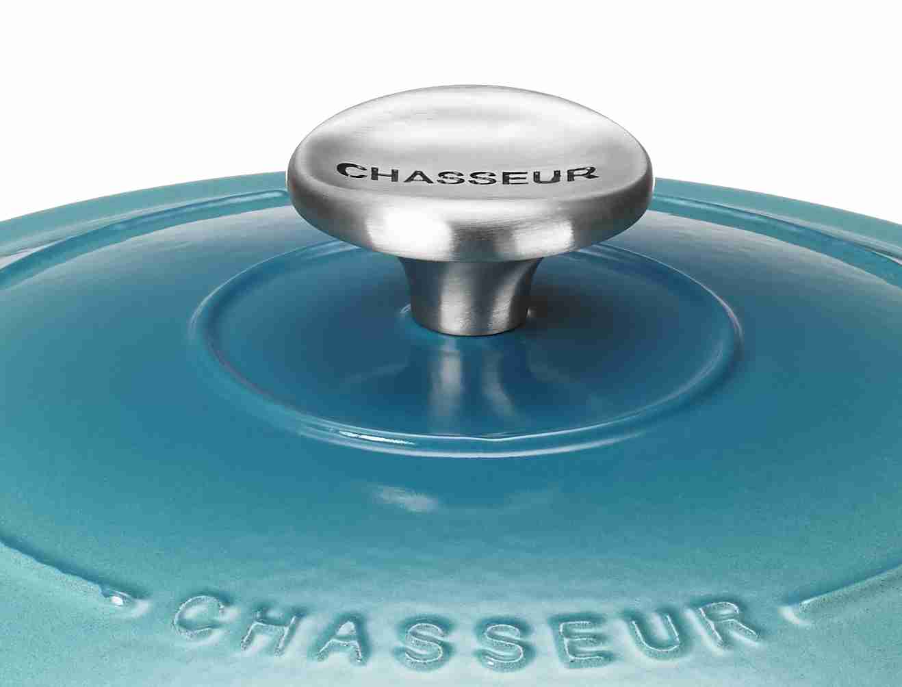 フランス製高級鋳物ホーロー鍋ブランド「シャスール」より碧い海をイメージした限定カラーが2018年7月に再登場！｜株式会社 エッセン コーポレーションのプレスリリース