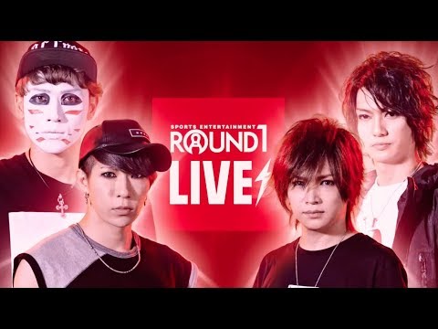 ROUND1 LIVE［はじまる編］ - YouTube