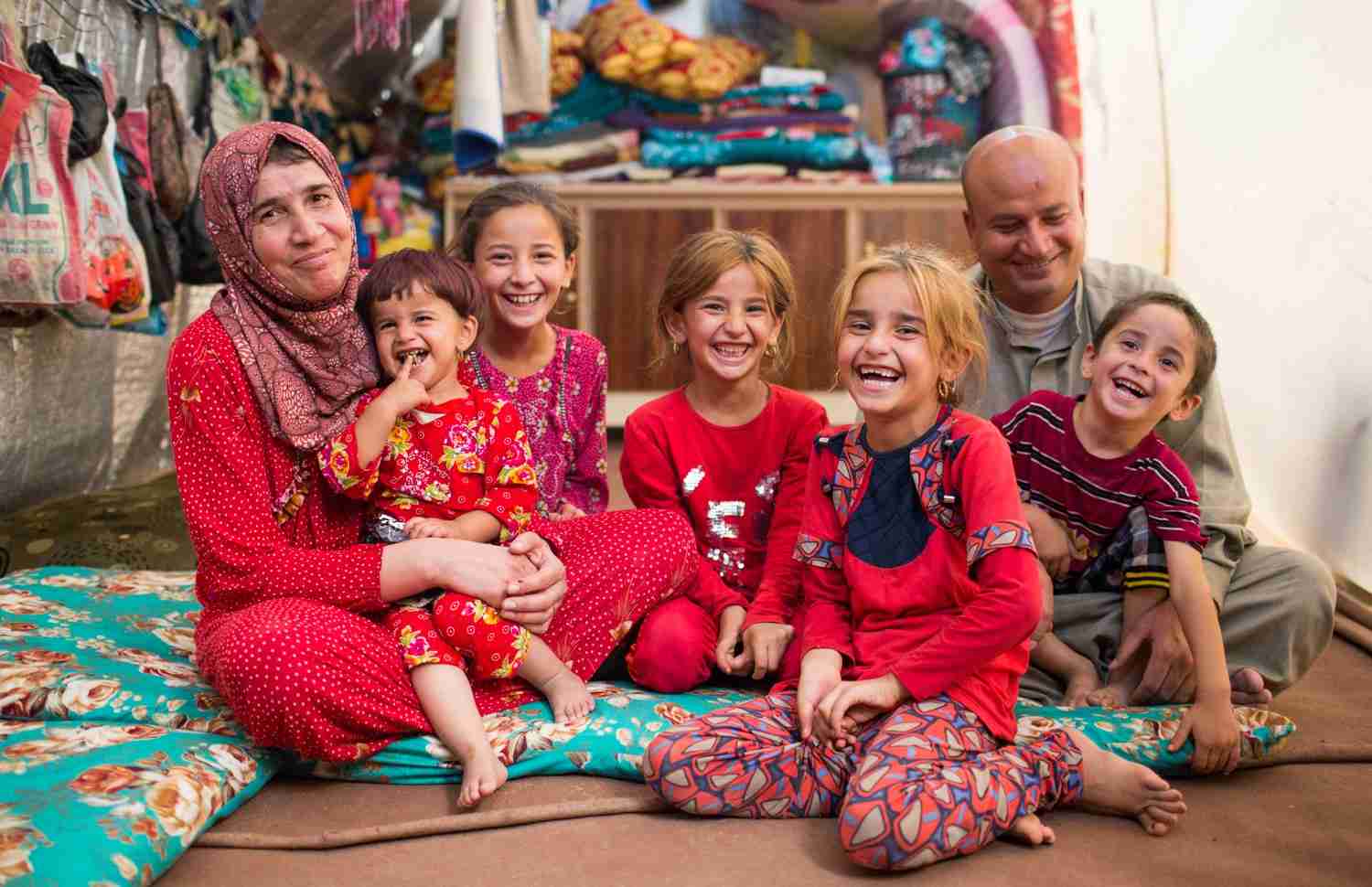 中東に興味ある人