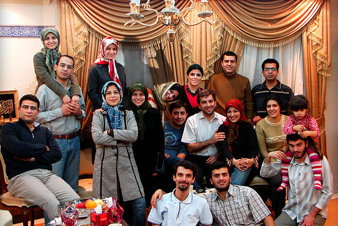 中東に興味ある人