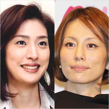 米倉涼子と天海祐希　暴露された密接交遊（4）二人の間に割り込む竹野内豊 | アサ芸プラス