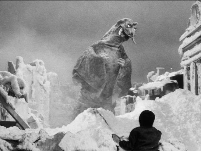 怪獣を語ろう