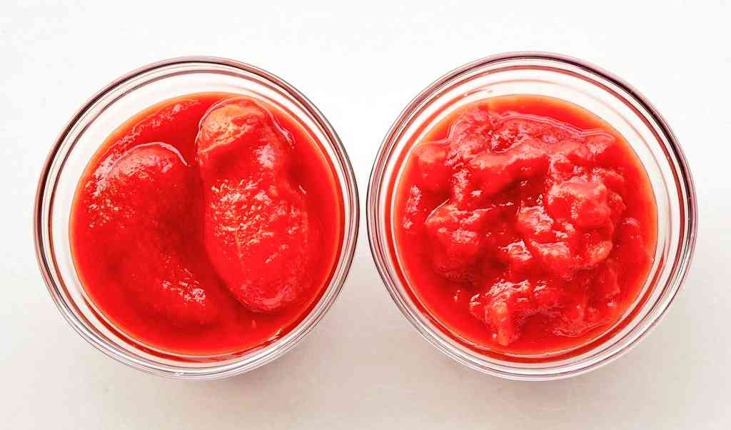 知ってた?缶詰ホールトマトとカットトマトの使い分け!違いは形だけじゃなかった