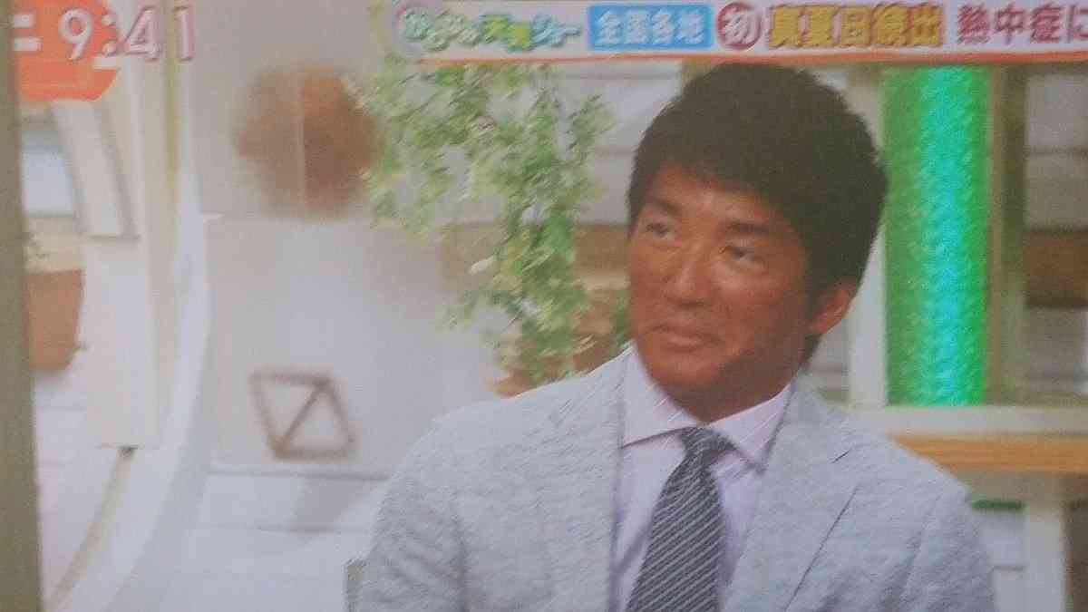 「モーニンングショー」生出演の長嶋一茂が超ガングロに…ネットざわつく「松崎しげる！」「どこに行こうとしている」