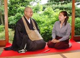 悩める人に最適なお坊さんを　僧侶紹介マッチングサイト6月開設
