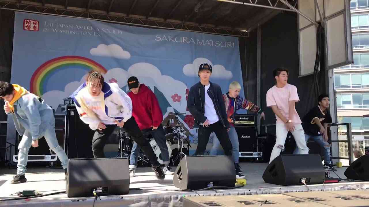 Jr. exile from Project Taro - Dance Mash-up • Japan Bowl 2017 - YouTube