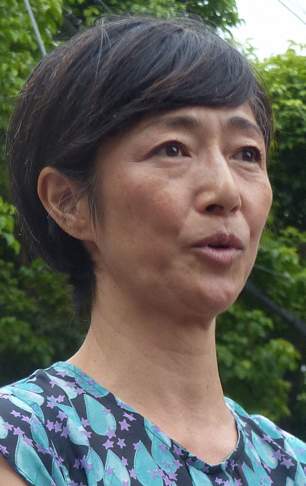 高樹沙耶さん　TOKIO国分の田口容疑者へのコメントに不快感　「泥を塗る報道」とも― スポニチ Sponichi Annex 芸能