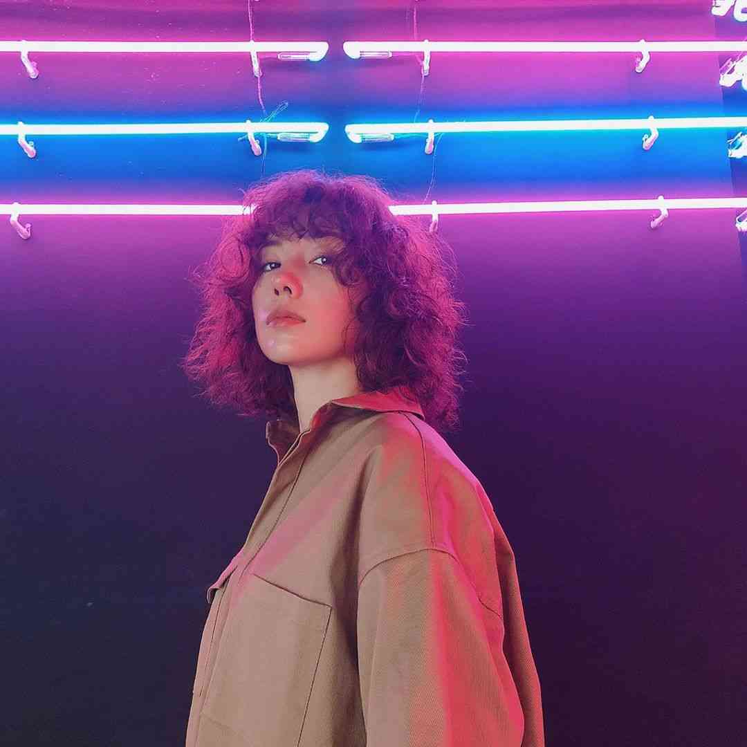 仲里依紗、クルクルパーマの新ヘアスタイルを公開「プードルちゃん」