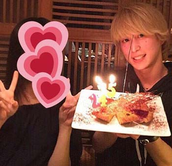 ジャニーズJr.『Snow Man』佐久間大介と上村明穂の熱愛交際発覚? LINEとプライベート写真流出でファン騒然! 画像あり | 今日の最新芸能ゴシップニュースサイト｜芸トピ