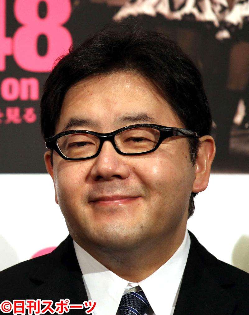 秋元康氏が代々木アニメーション学院名誉学院長就任 - 芸能 : 日刊スポーツ