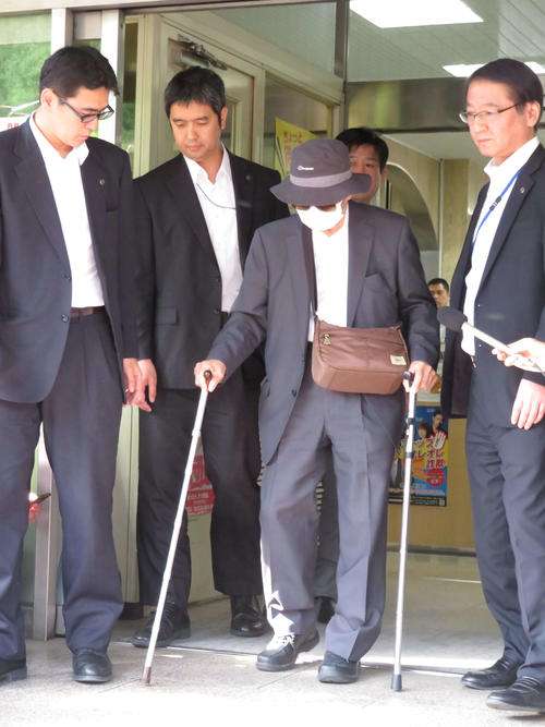 池袋の母子死亡事故 87歳のドライバーから任意で聴取
