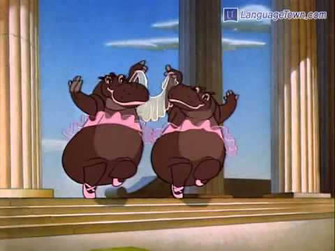 ウォルト・ディズニー(Walt Disney) - ファンタジア(Fantasia) Part2 - YouTube