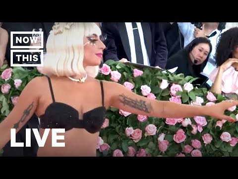 Met Gala 2019 Red Carpet Arrivals — LIVE STREAM | NowThis - YouTube