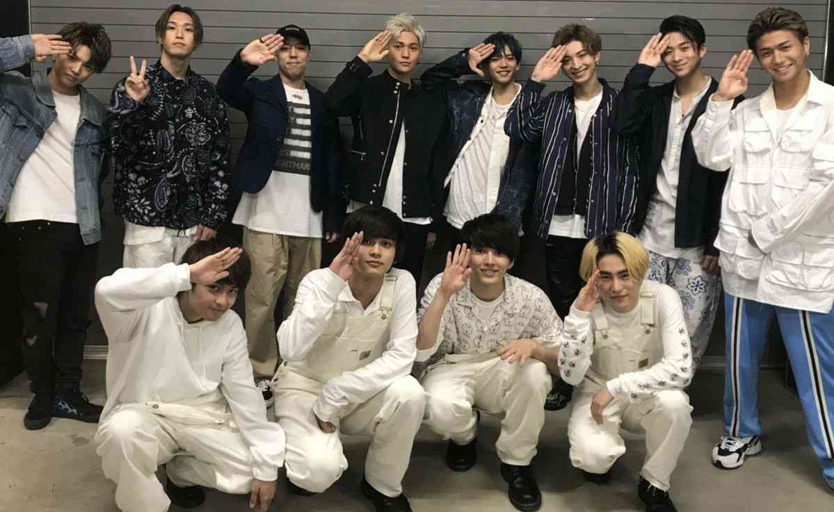 Jr.EXILEについて語ろう