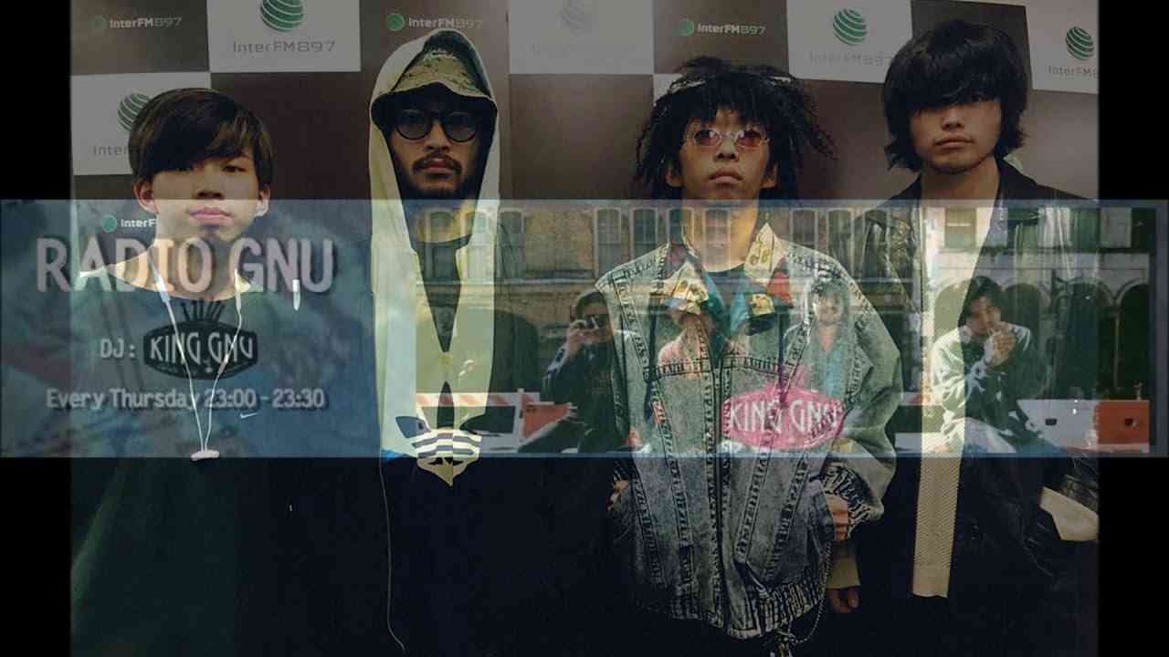 RADIO GNU #1　【King Gnu】 - YouTube