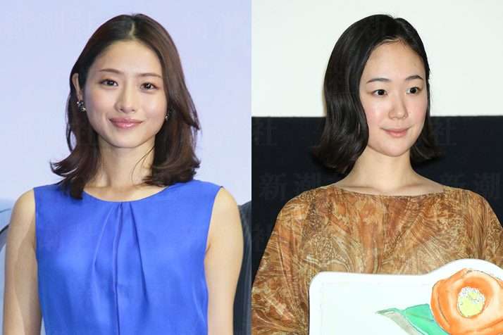 石原さとみを差しおいてTBSドラマ「本気枠」に抜擢された黒木華 | デイリー新潮