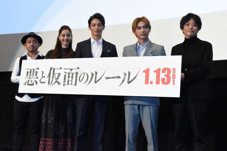今の若手イケメン俳優には男らしさや大人っぽさが足りないと思いませんか?