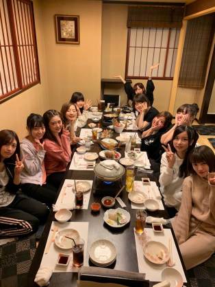 乃木坂46が好きな人〜!
