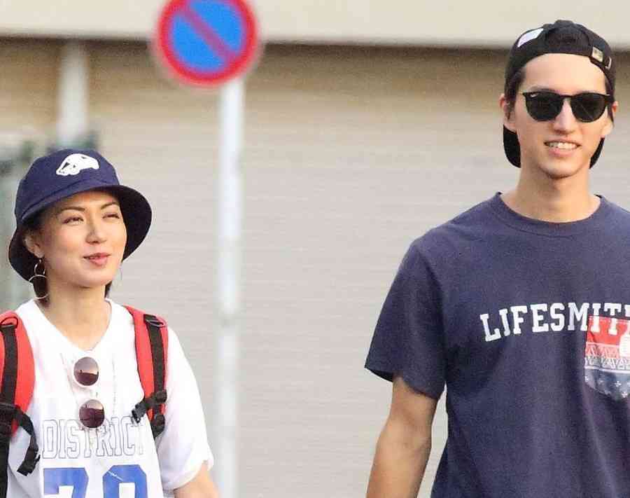 田口淳之介マネージャーに恋人・小嶺麗奈がまさかの就任宣言