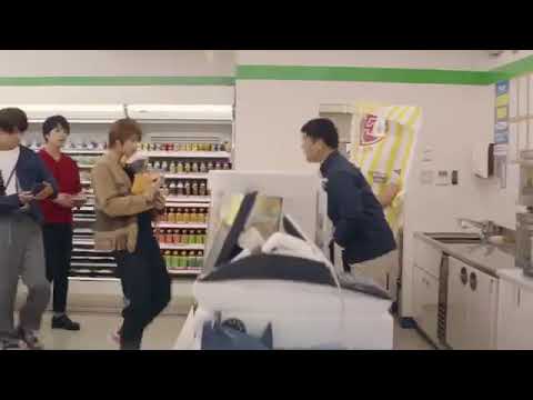 ジャニーズWEST☞ファミリーマートＣＭ - YouTube