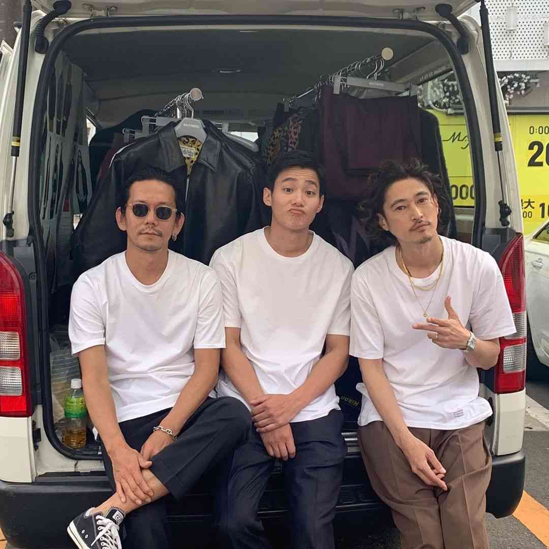 QS86_shuhei on Instagram: “@wackomaria_guiltyparties”