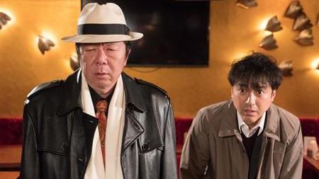 古田新太、7月期はヤクザに変身 『Iターン』でムロツヨシを舎弟に