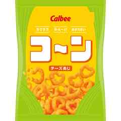 コ～ン チーズあじ