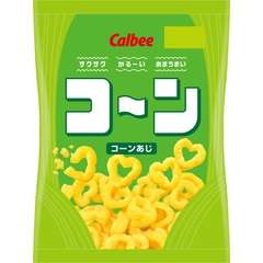 コ～ン コーンあじ