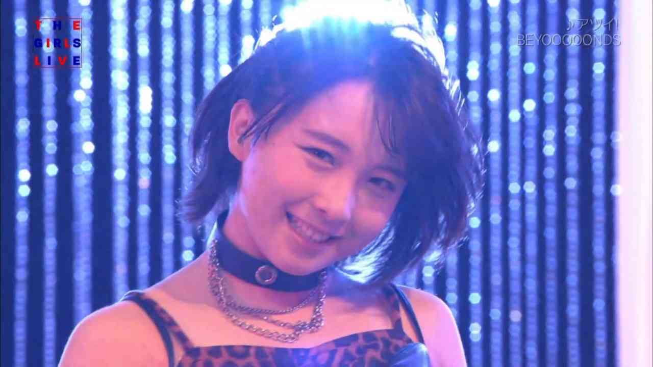 BEYOOOOONDS「アツイ！」【The Girls Live】2018.3.11 - YouTube