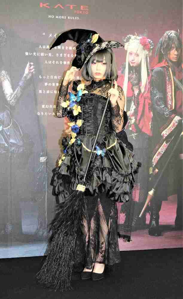 元TBSの宇垣美里　本格コスプレにテンションUP!フリー転身後の“違い”には「びっくり」