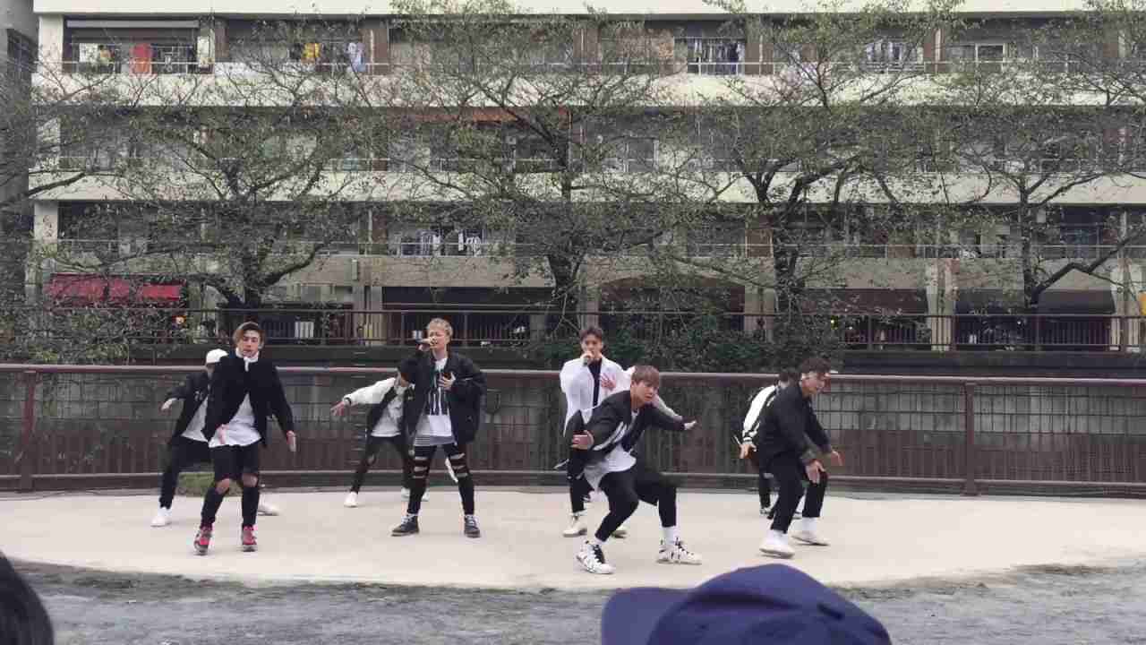 RUN THIS  TOWN / EXPG STUDIO TOKYO YOKOHAMA - YouTube