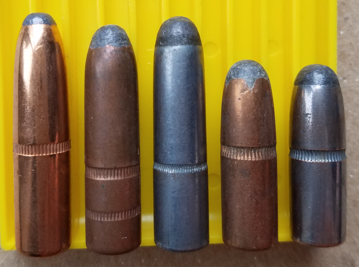 Soft-point bullet - Wikipedia