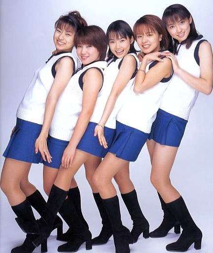 アイドルグループのセンターといえば