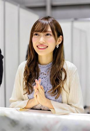 山口真帆、ラスト握手会オフィシャル写真で感じたささいな“違和感”／芸能ショナイ業務話（サンケイスポーツ） - Yahoo!ニュース