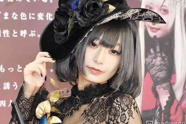 元TBSの宇垣美里　本格コスプレにテンションUP!フリー転身後の“違い”には「びっくり」