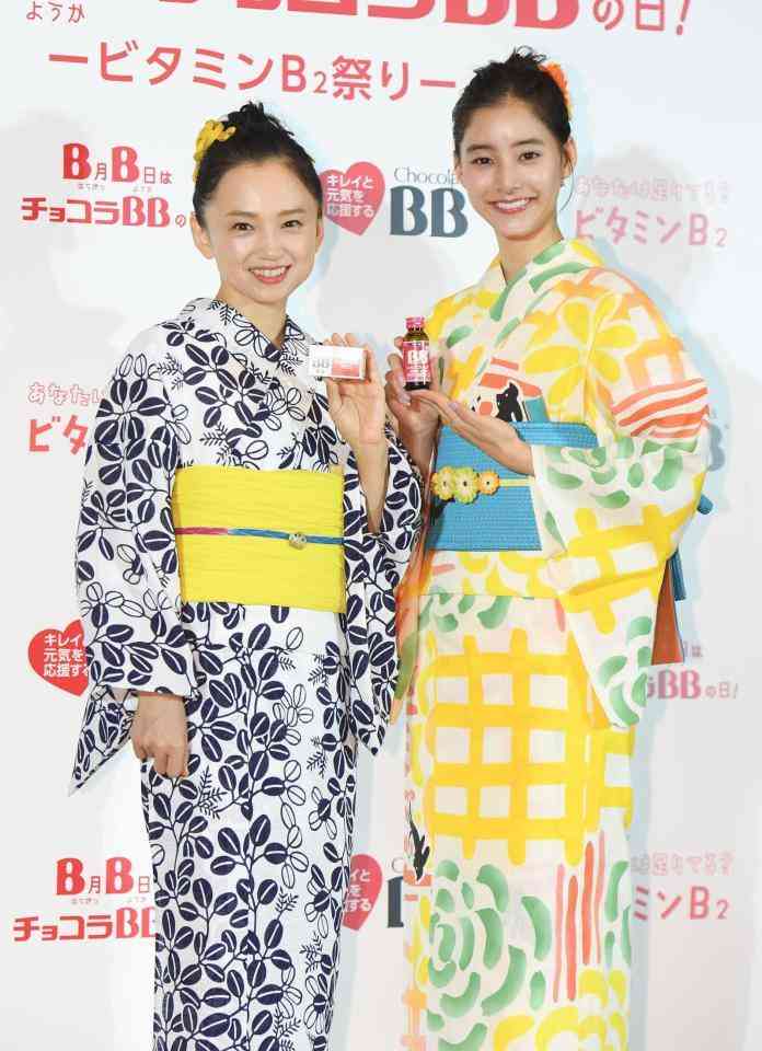 浴衣姿の芸能人が見たい!