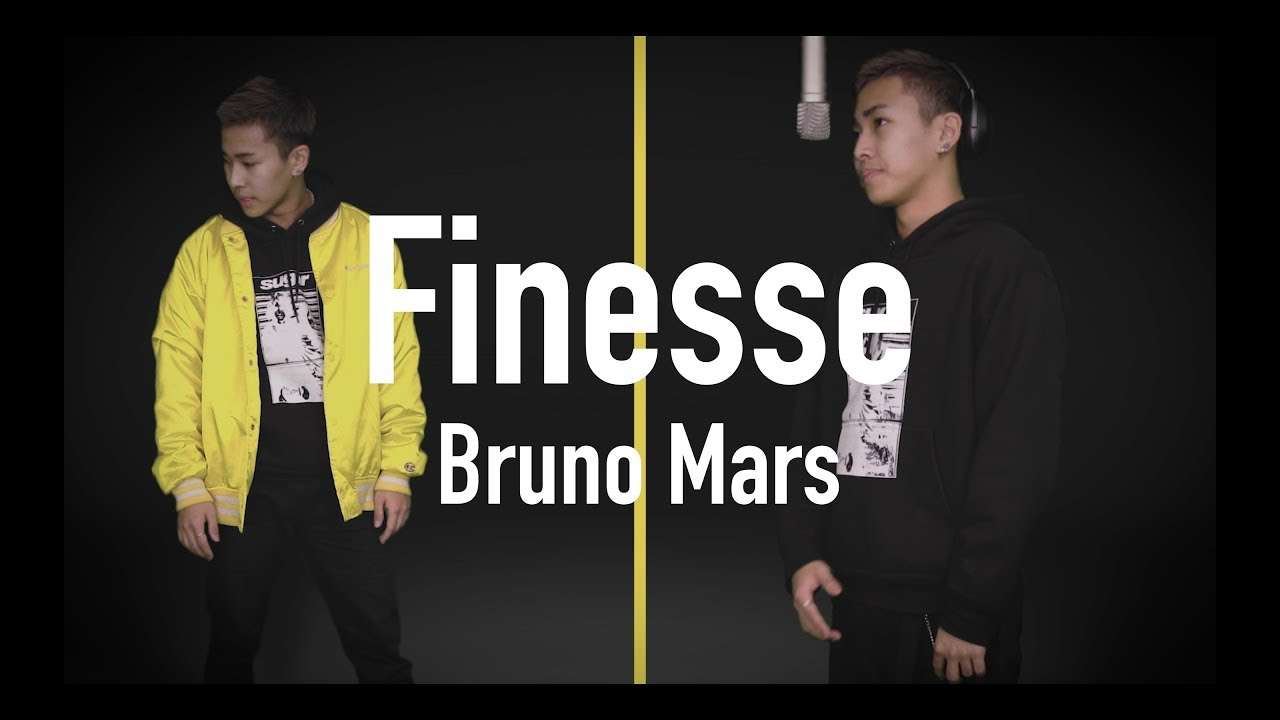 Bruno Mars - Finesse (Cover by Ayumu Imazu) - YouTube