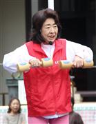 中村玉緒、パチンコで健康維持「休みの日は朝９時半に」  - 芸能社会 - SANSPO.COM（サンスポ）