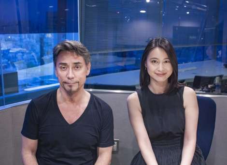 元テレ朝小川彩佳アナ、フリー初仕事はラジオ クリス・ペプラーと音楽談義
