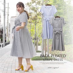 ぽっちゃりさんも絶対に細見え 体型別 夏ワンピースの選び方 ガールズちゃんねる Girls Channel