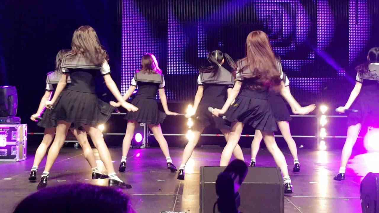 =LOVE ;  LOVE YOU Japan Expo 2018 Paris - YouTube