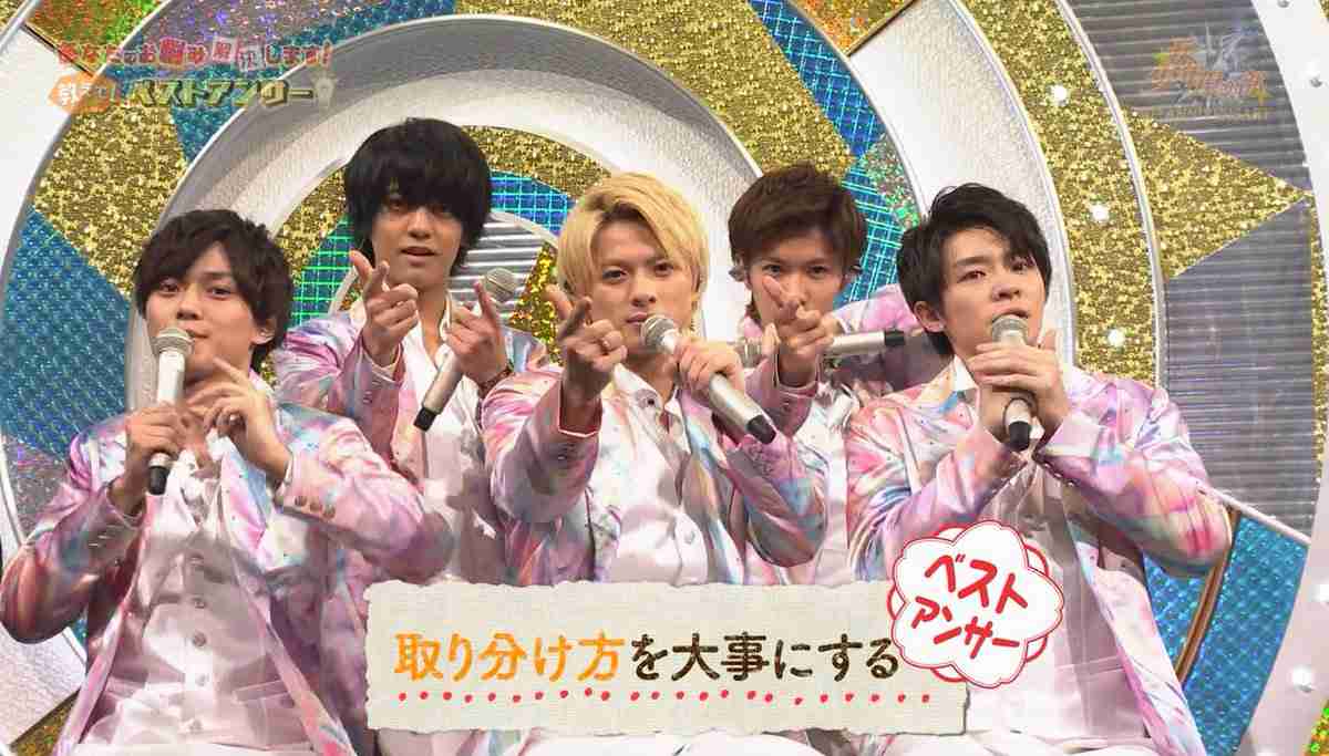 キンプリ(King&Prince)、3作連続30万枚超え 12年ぶり3組目