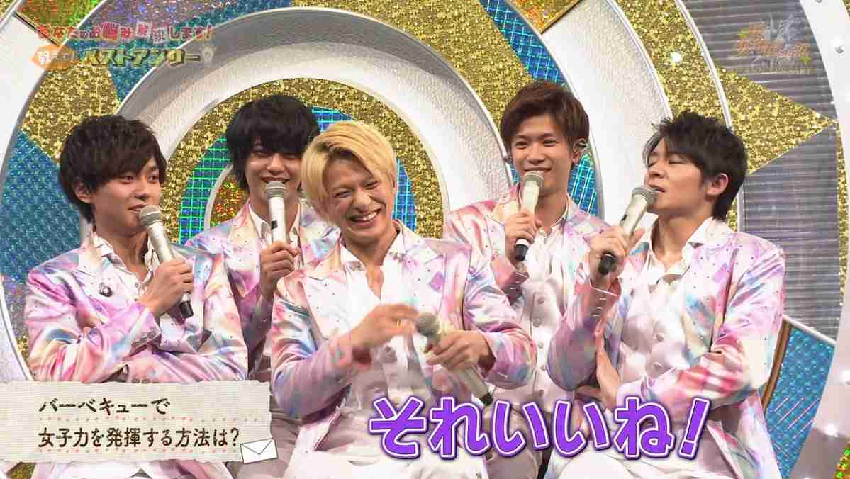 キンプリ(King&Prince)、3作連続30万枚超え 12年ぶり3組目