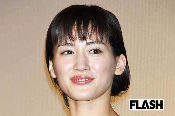 綾瀬はるか5500万円「女性CMギャラ」ランキング一挙公開