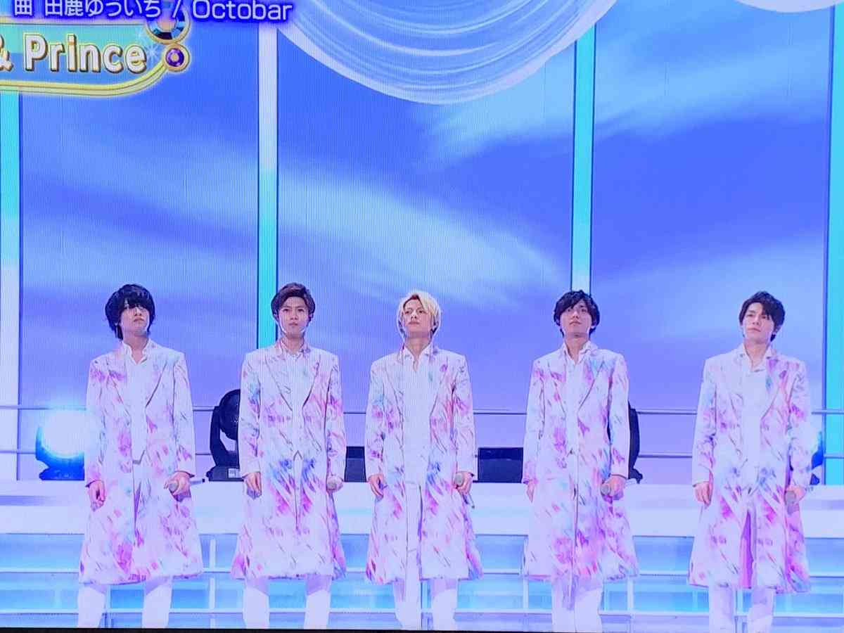 キンプリ(King&Prince)、3作連続30万枚超え 12年ぶり3組目