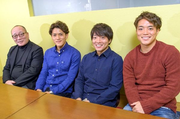 兄弟・姉妹の有名人を、ひたすらあげよう