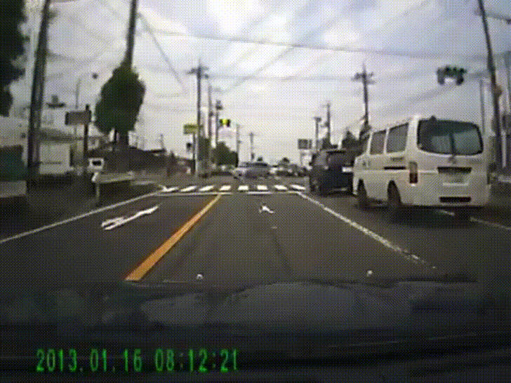 双方ブレーキかけずと断定、大津 園児死傷事故